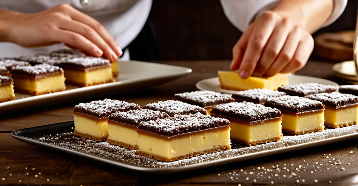 Wie kann man deutsche Desserts auf kreative Weise zubereiten?